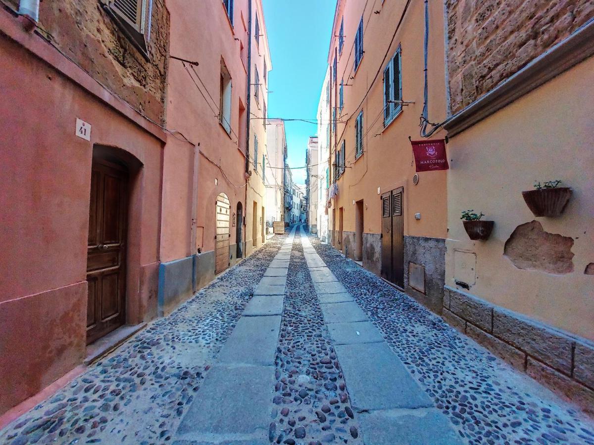 Maison Cavour アルゲーロ エクステリア 写真