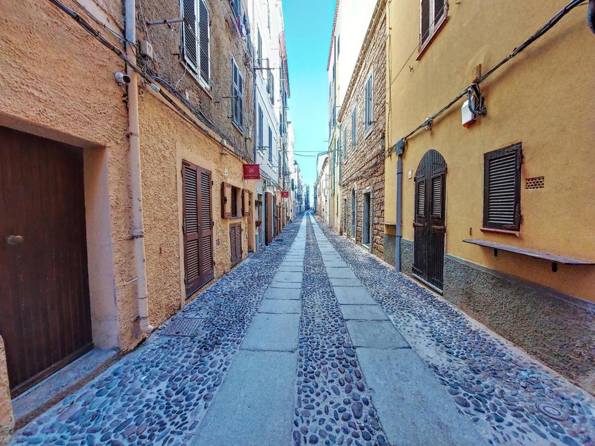 Maison Cavour アルゲーロ エクステリア 写真